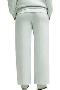 Puma pantalón mujer ESS Cat Comfort Wide vista trasera