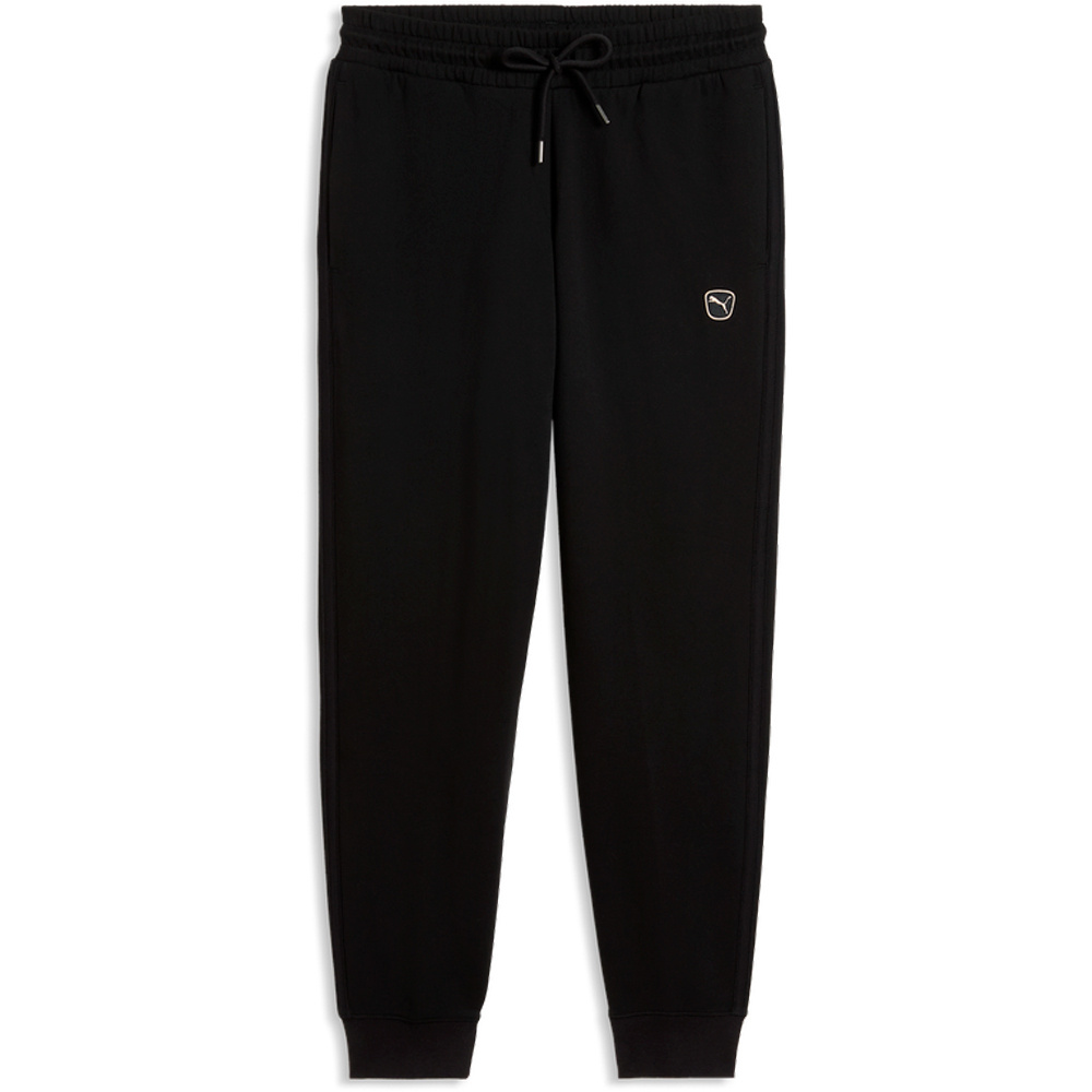 Puma pantalón mujer ESS ELEVATED Sweatpa vista detalle