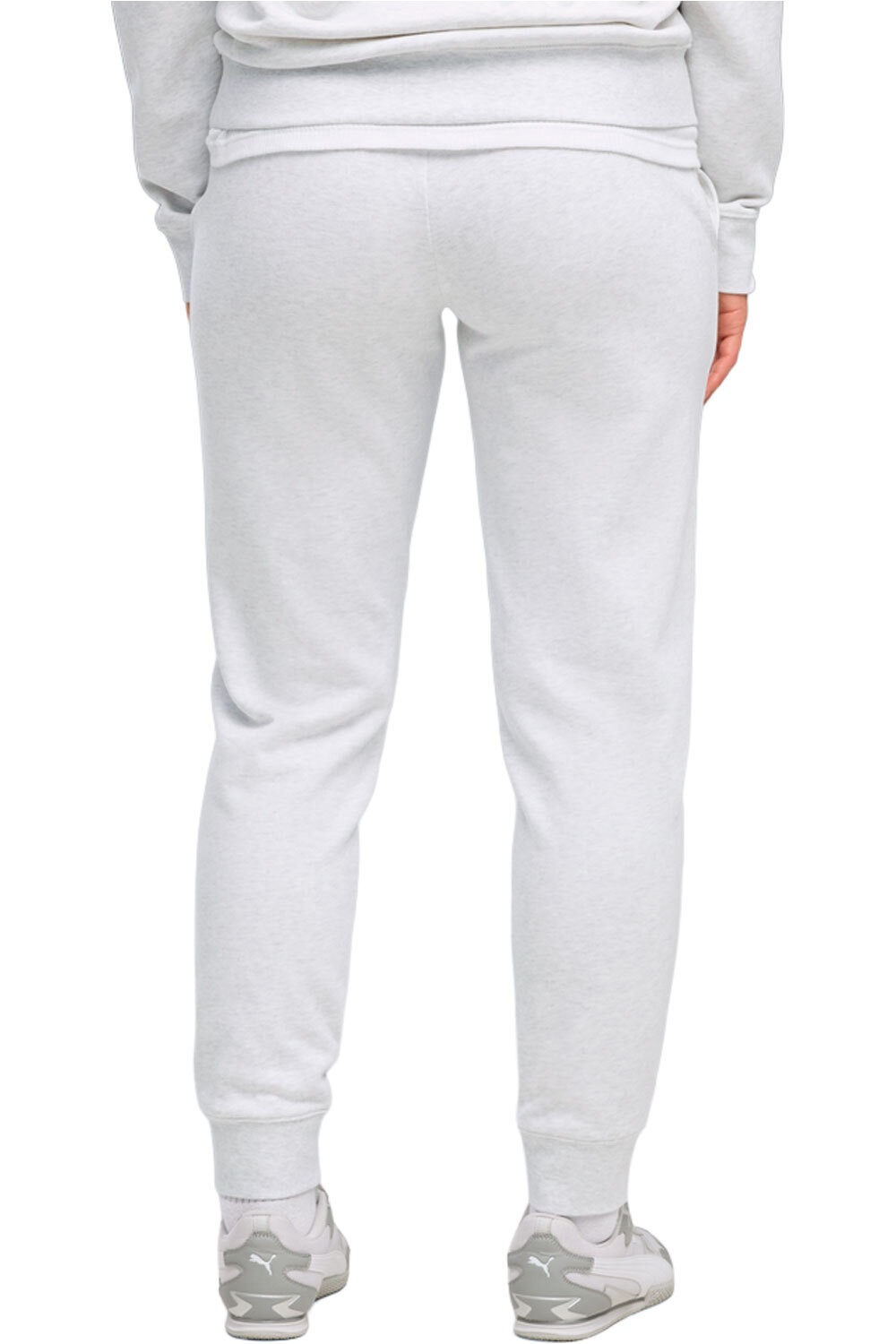 Puma pantalón mujer ESS ELEVATED Sweatpa vista trasera