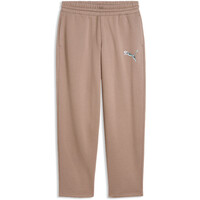 Puma pantalón mujer ESS LOGO LAB Comfort vista detalle
