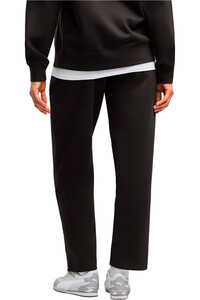 Puma pantalón mujer ESS LOGO LAB Comfort vista trasera
