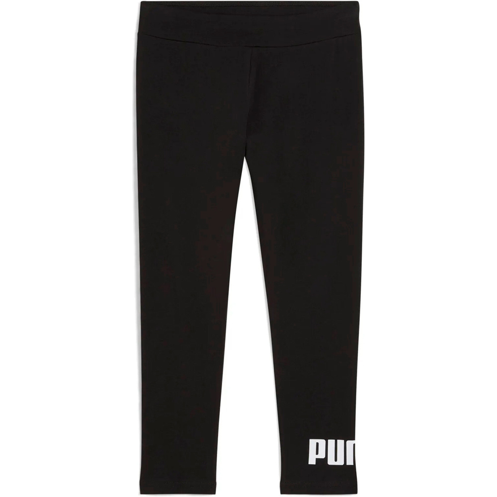 Puma pantalón mujer ESS No. 1 Logo 3/4 Leggings vista detalle