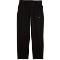 Puma pantalón mujer ESS SEQUINS Comfort vista detalle
