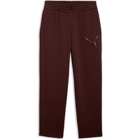 Puma pantalón mujer ESS SEQUINS Comfort vista detalle