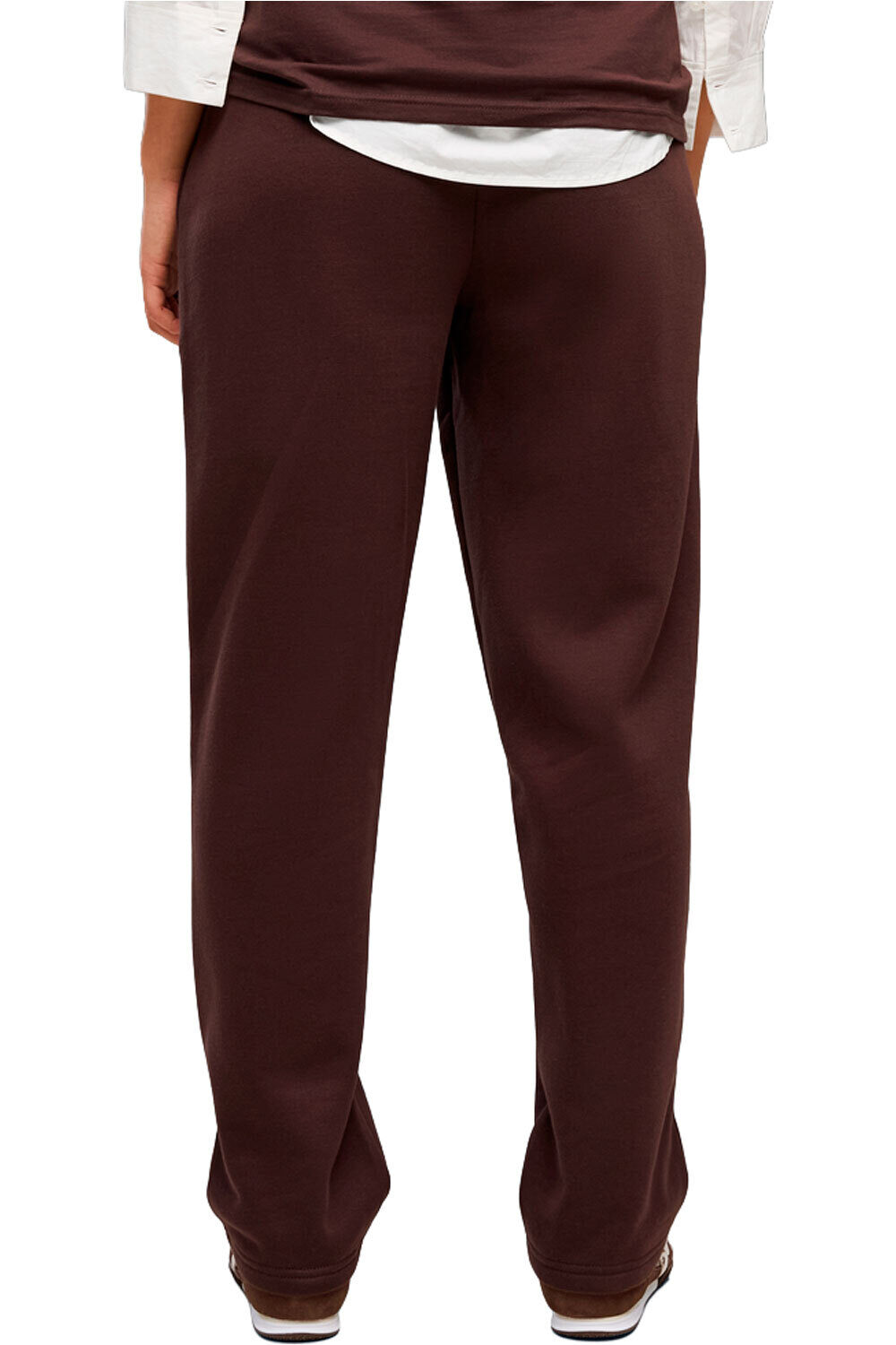 Puma pantalón mujer ESS SEQUINS Comfort vista trasera