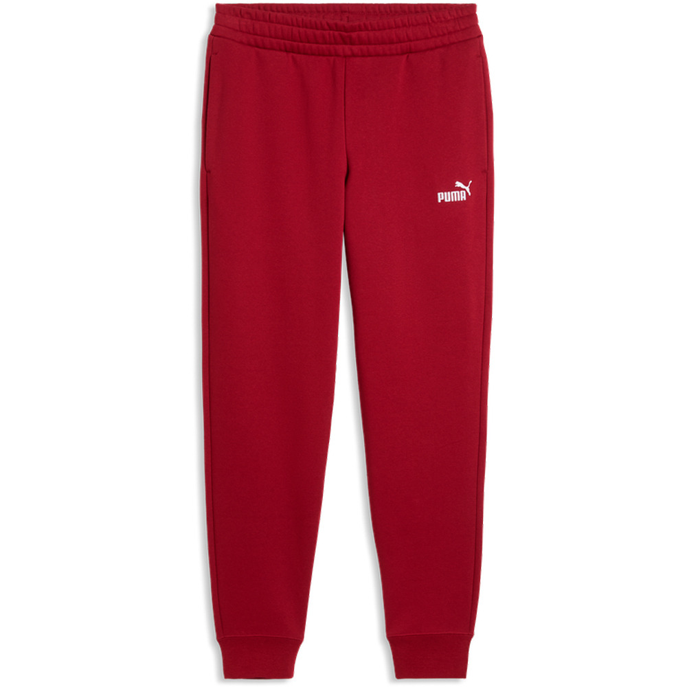 Puma pantalón mujer ESS Small No. 1 Logo vista detalle
