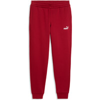Puma pantalón mujer ESS Small No. 1 Logo vista detalle
