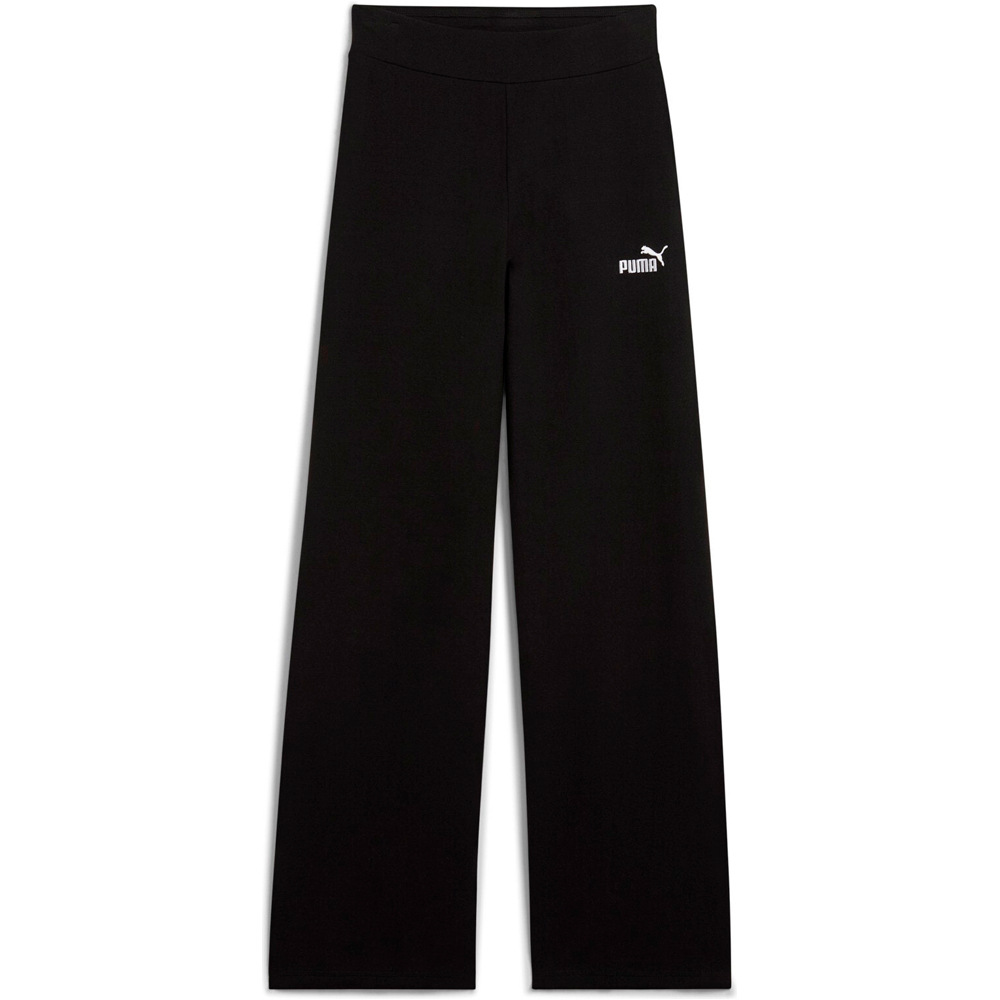Puma pantalón mujer ESS Small No. 1 Logo vista frontal