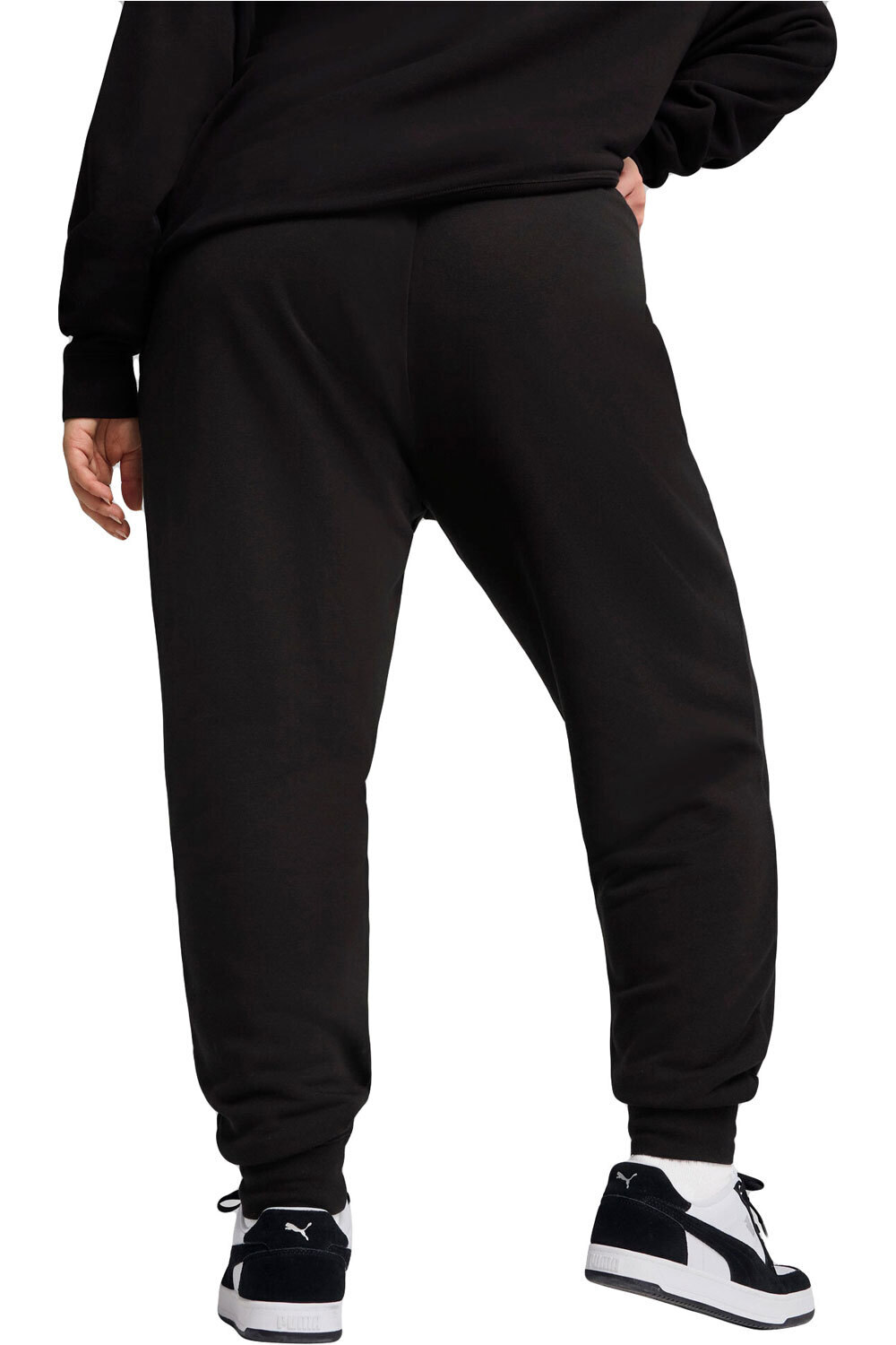 Puma pantalón mujer ESS Small No. 1 Logo vista trasera