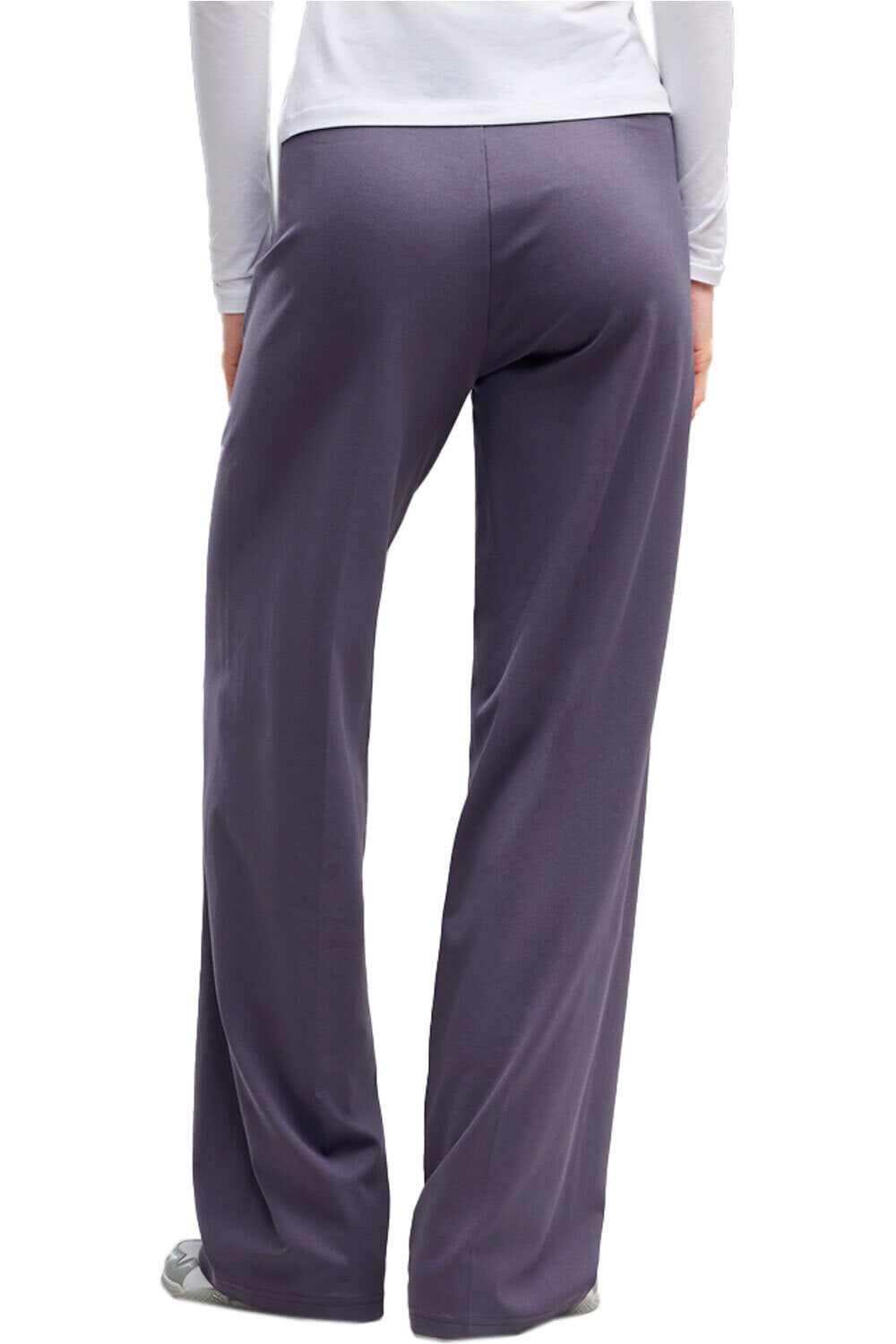 Puma pantalón mujer ESS Small No. 1 Logo vista trasera