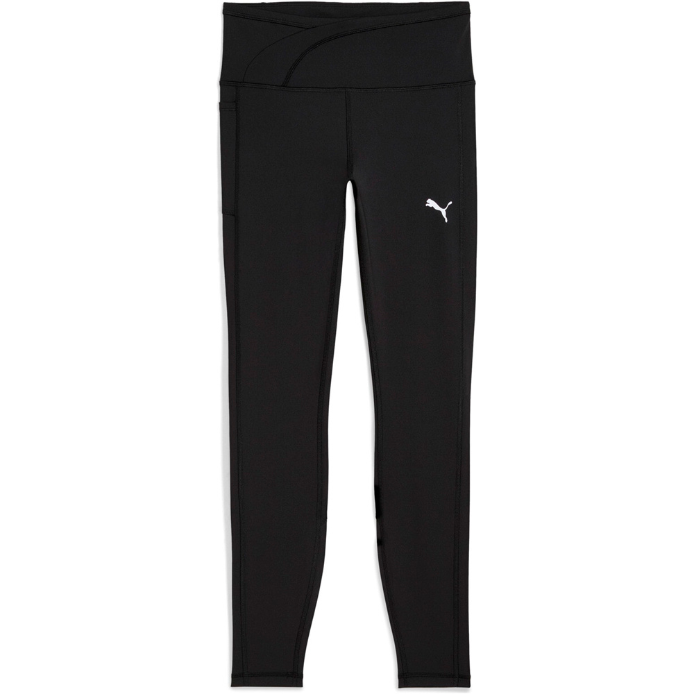 Puma pantalón mujer EVOSTRIPE High-Waist vista frontal