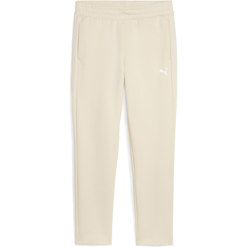 Puma pantalón mujer EVOSTRIPE Sweatpants vista detalle