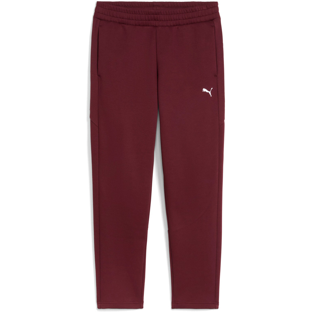 Puma pantalón mujer EVOSTRIPE Sweatpants vista detalle