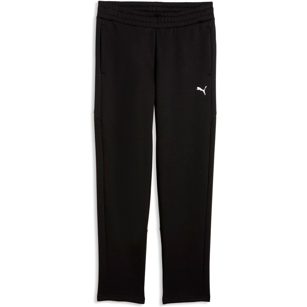 Puma pantalón mujer EVOSTRIPE Sweatpants vista frontal