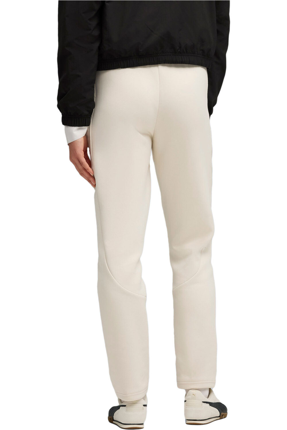 Puma pantalón mujer EVOSTRIPE Sweatpants vista trasera
