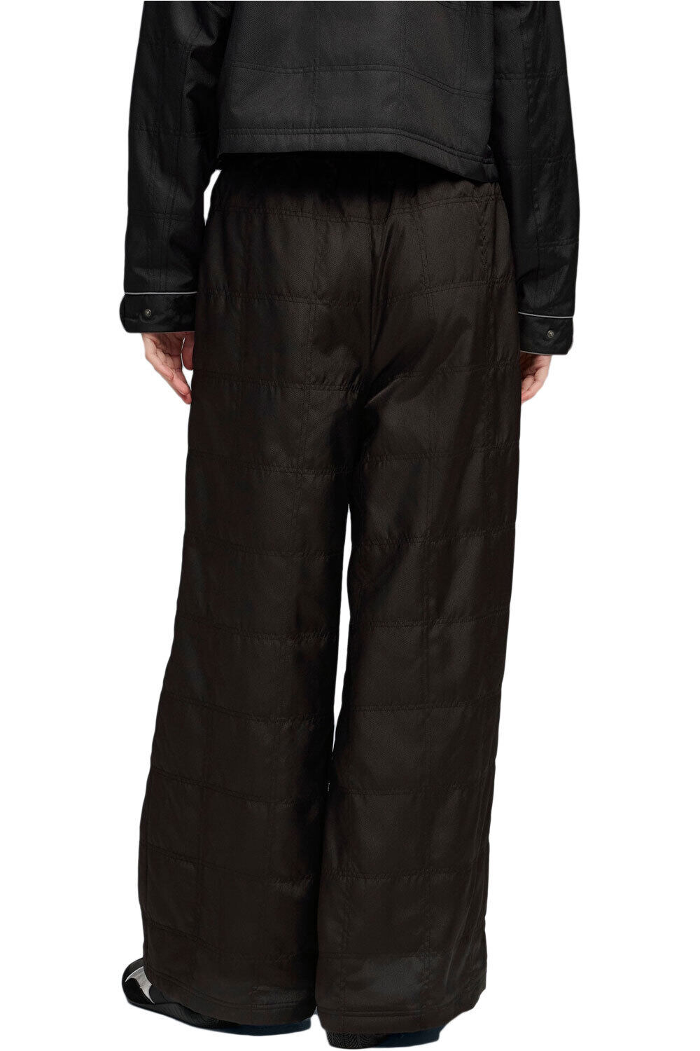 Puma pantalón mujer Ferrari Premium WMN vista trasera