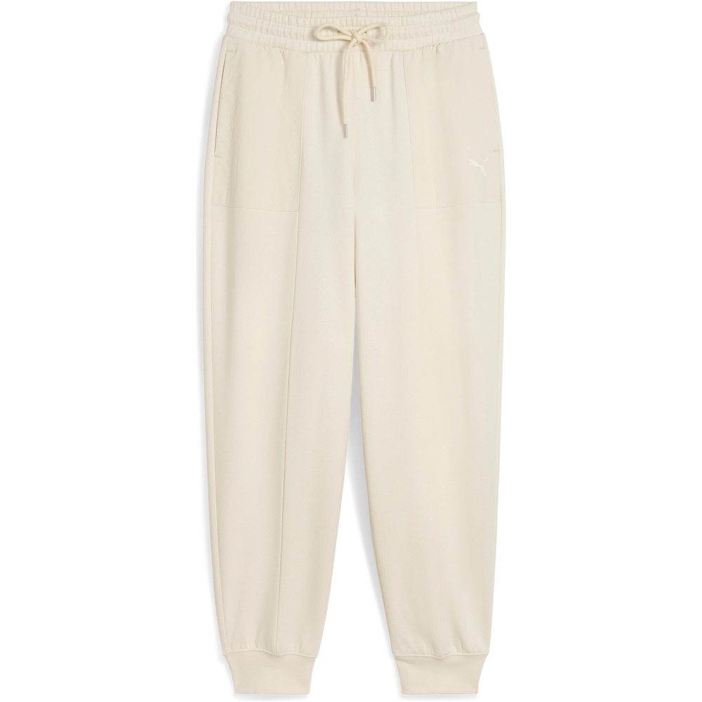 Puma pantalón mujer HER Comfort High-Wai vista detalle