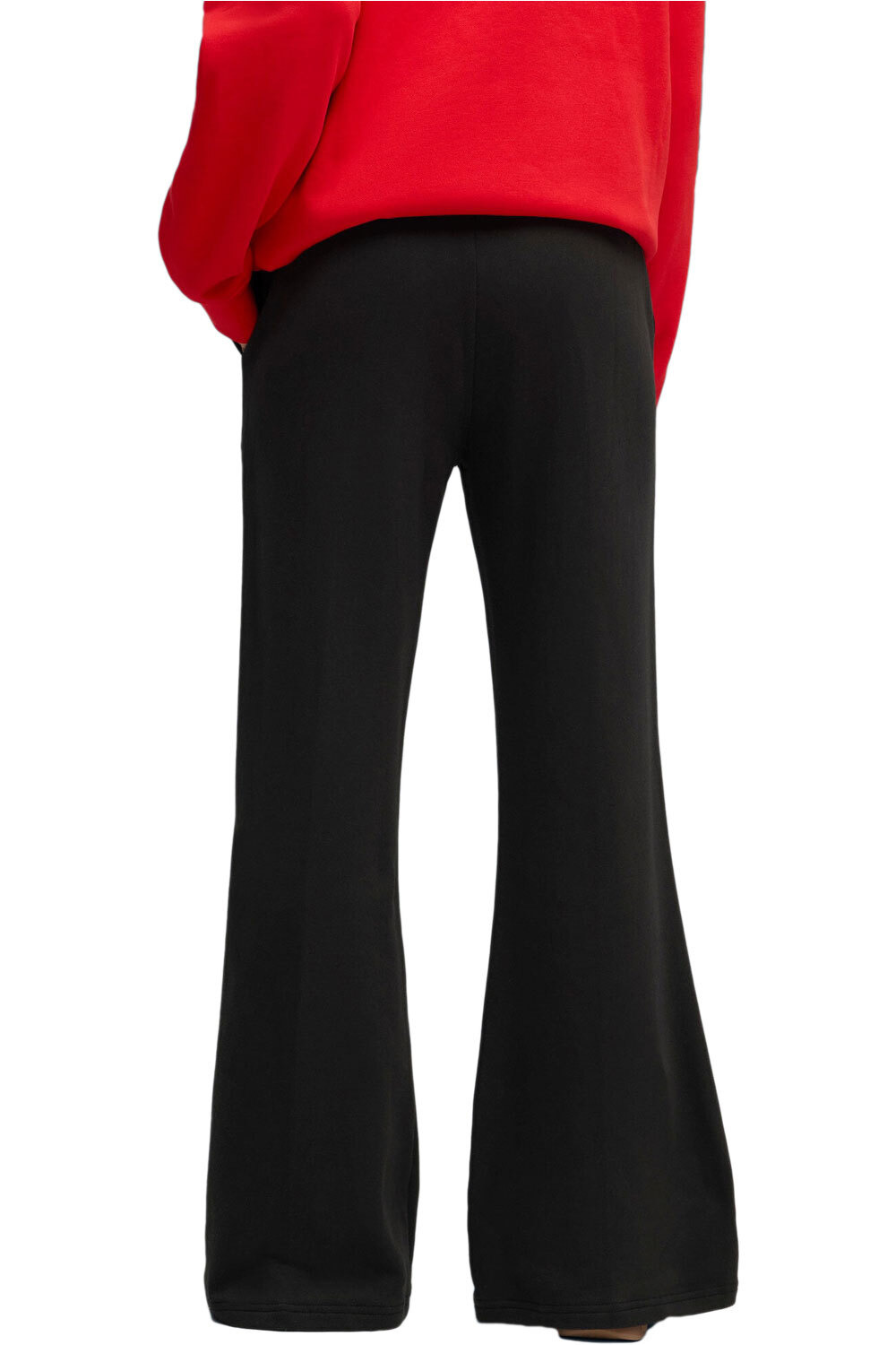 Puma pantalón mujer HER Comfort High-Wai vista trasera