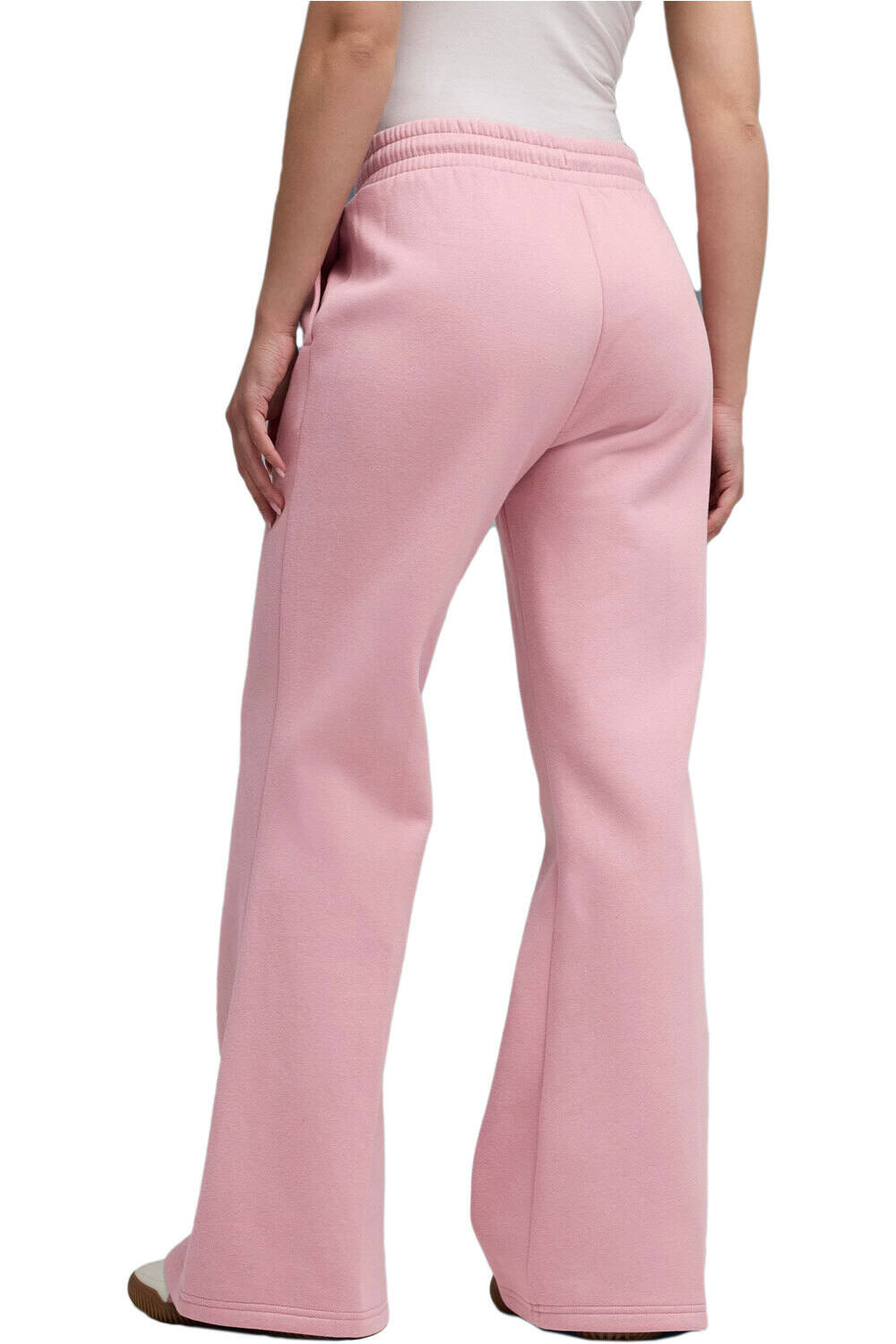 Puma pantalón mujer HER Comfort High-Wai vista trasera