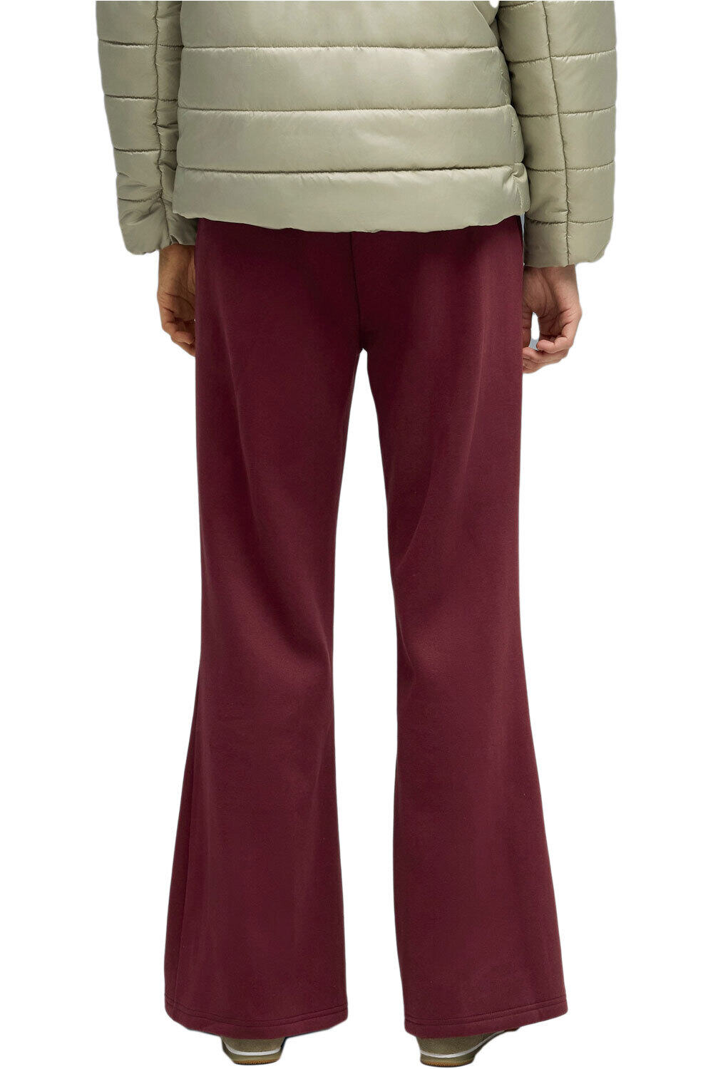 Puma pantalón mujer HER Comfort High-Wai vista trasera