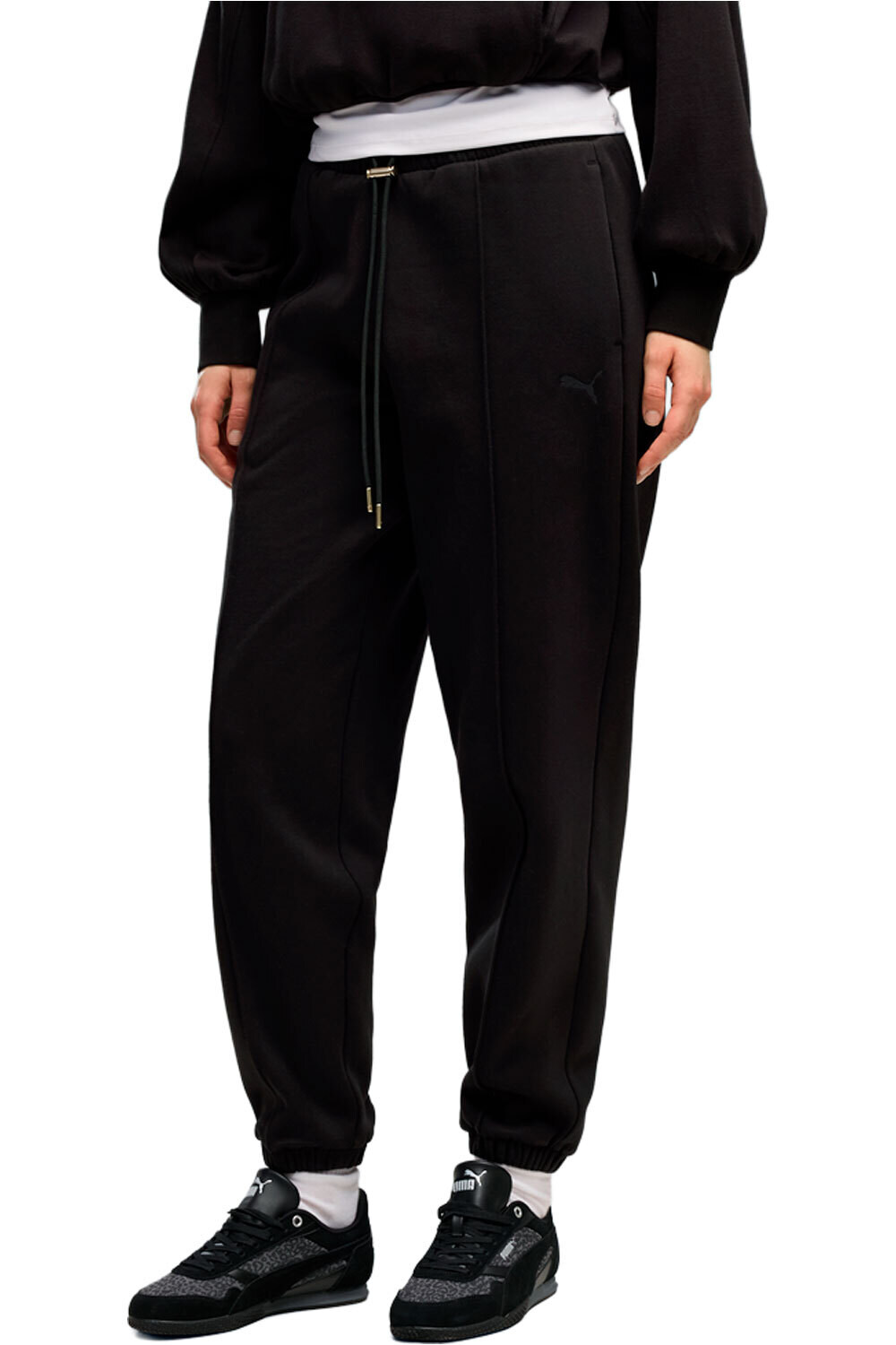 Puma pantalón mujer HER Comfort Pants FL vista frontal