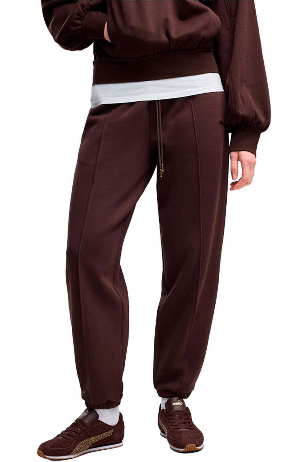 Puma pantalón mujer HER Comfort Pants FL vista frontal