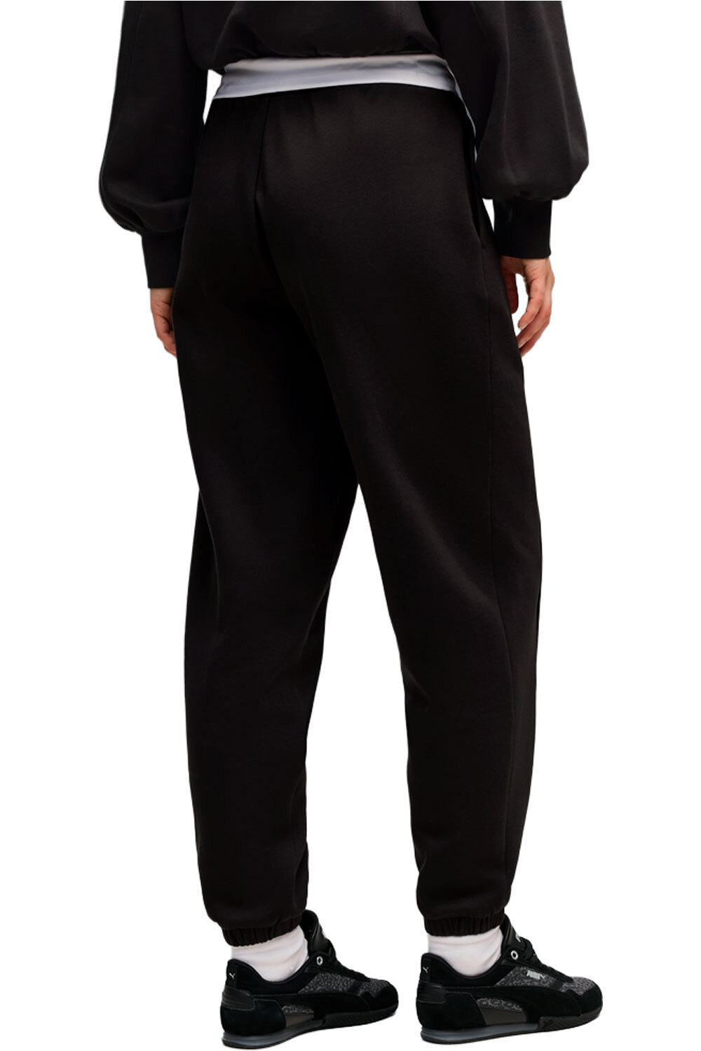 Puma pantalón mujer HER Comfort Pants FL vista trasera