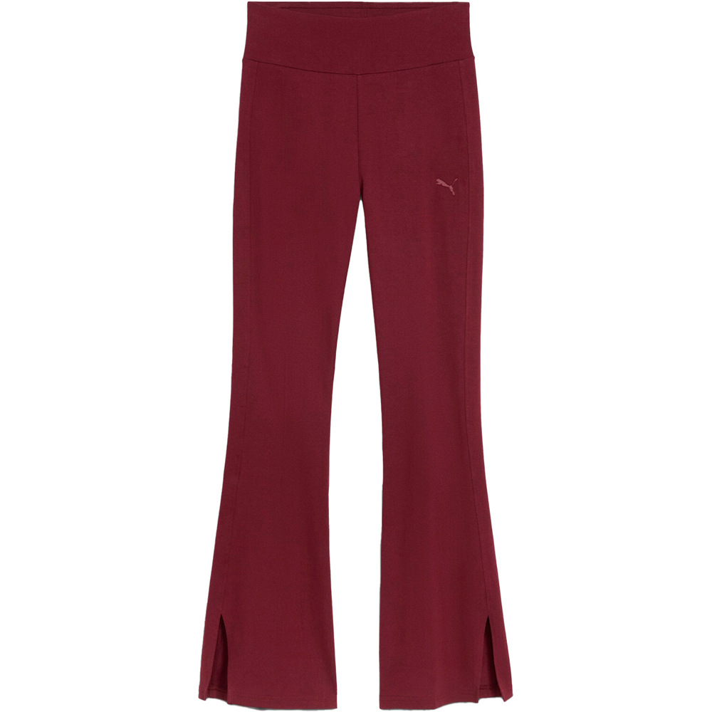 Puma pantalón mujer HER High-Waist Flare vista detalle