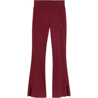 Puma pantalón mujer HER High-Waist Flare vista detalle