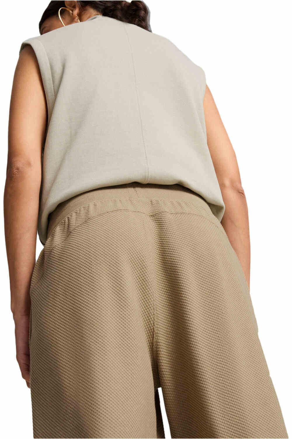 Puma pantalón mujer HER High Waist Pants vista detalle