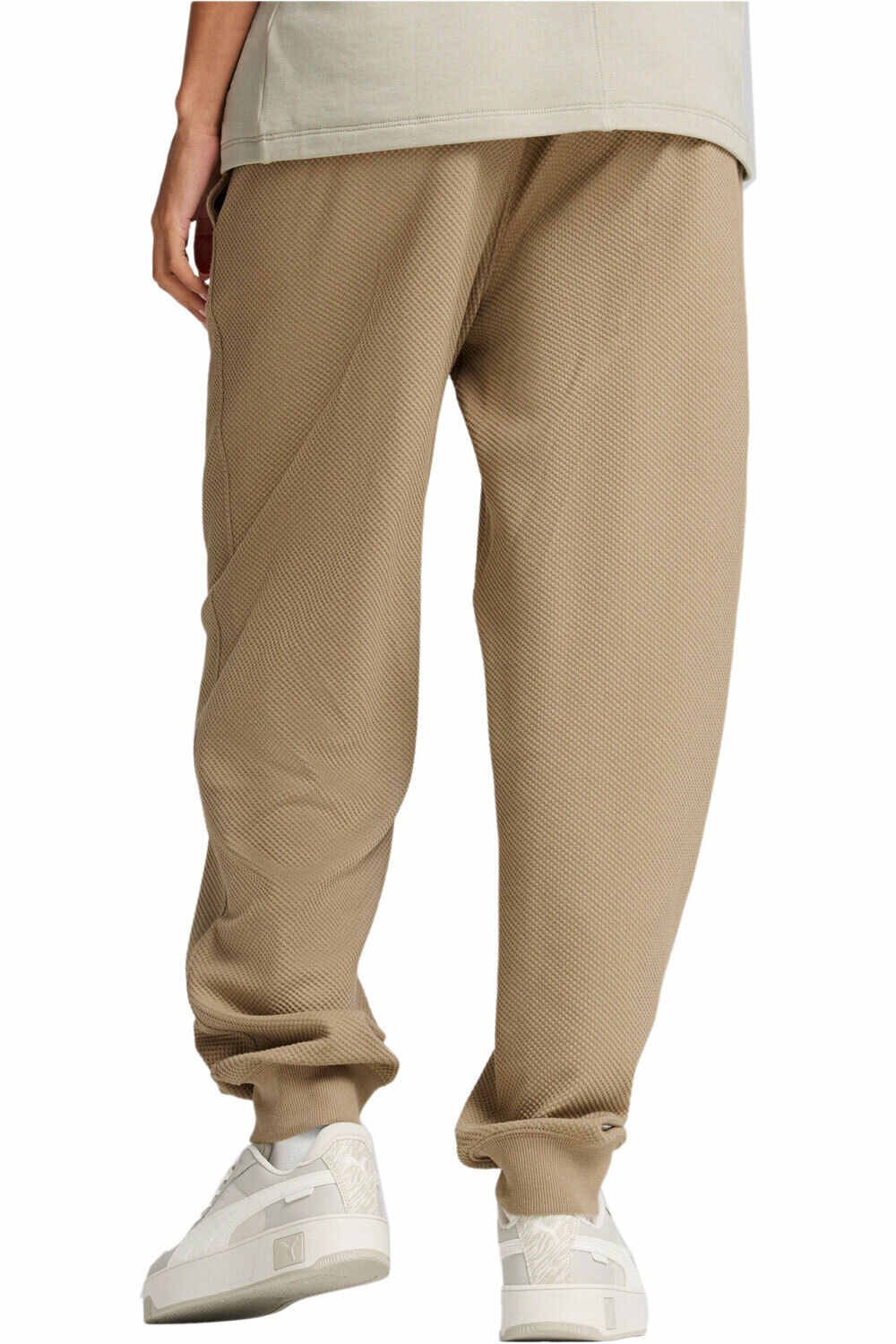 Puma pantalón mujer HER High Waist Pants vista trasera