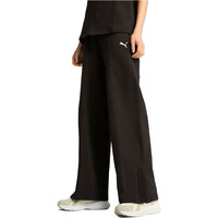 Puma pantalón mujer HER High Waist Strai vista frontal