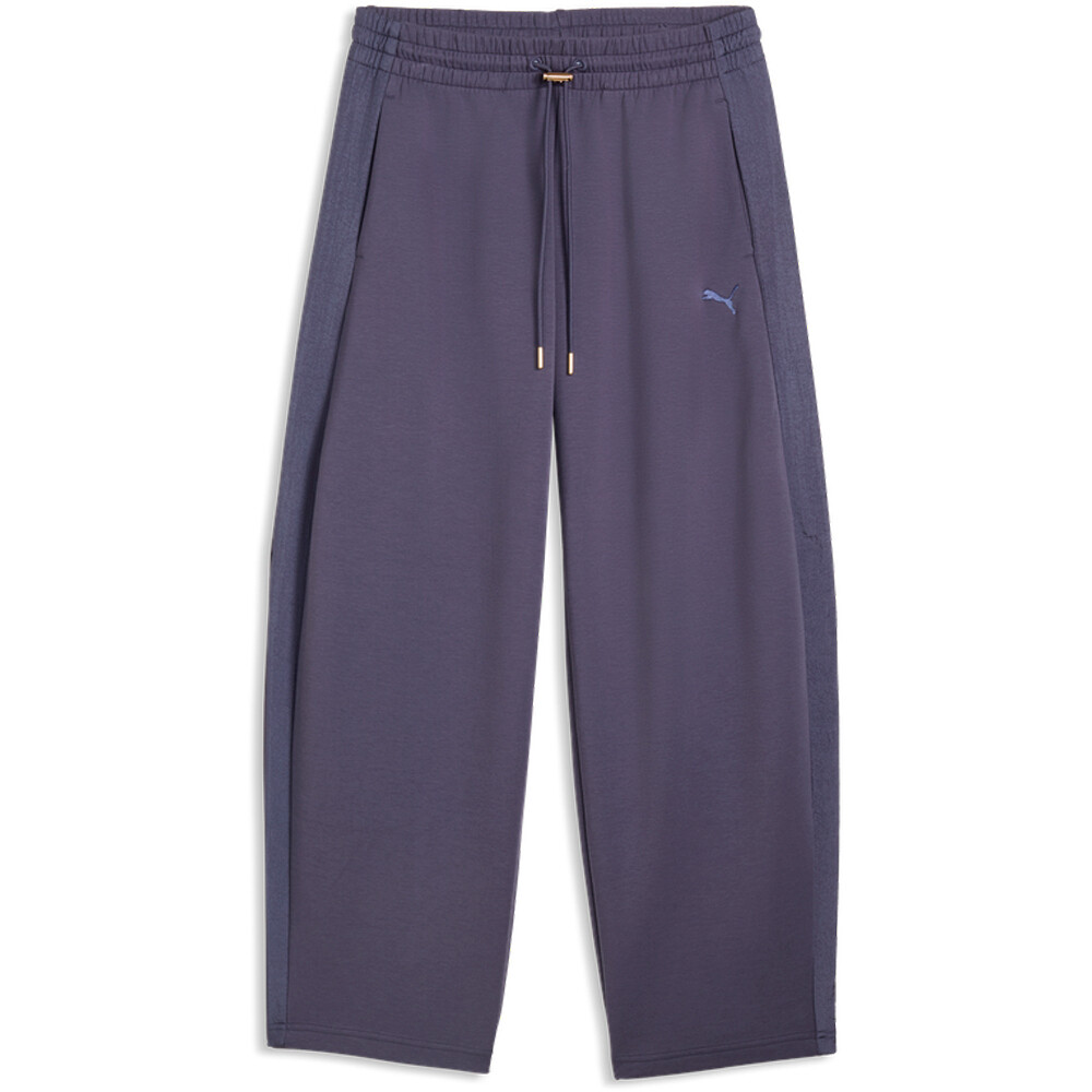 Puma pantalón mujer HER Relaxed DK Barre vista detalle