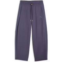 Puma pantalón mujer HER Relaxed DK Barre vista detalle