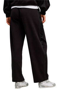 Puma pantalón mujer HER Relaxed DK Barre vista trasera