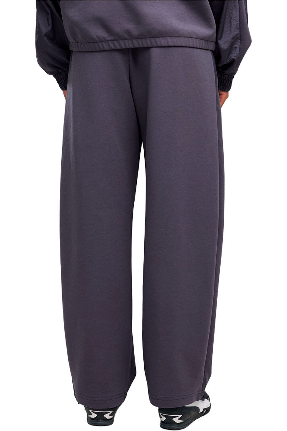 Puma pantalón mujer HER Relaxed DK Barre vista trasera