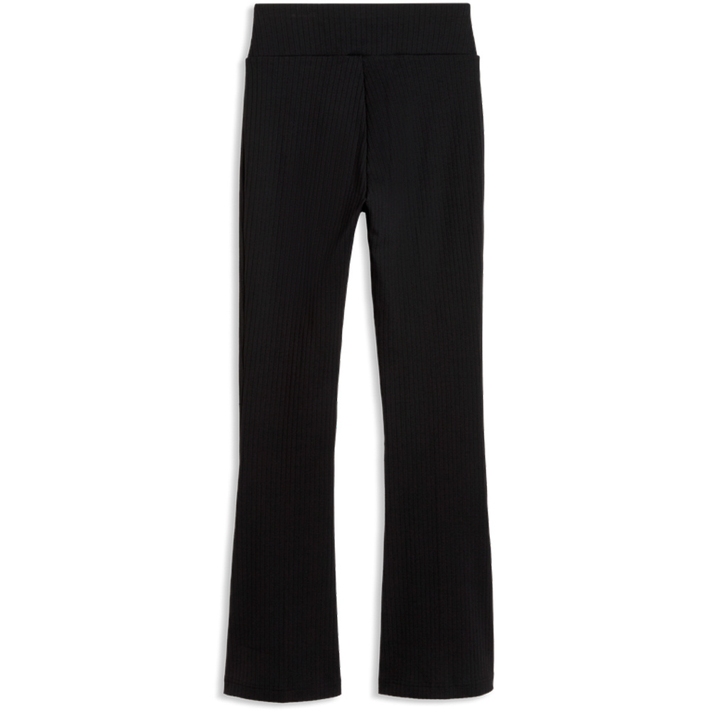 Puma pantalón mujer HER Rib Flared Leggi 03