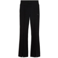 Puma pantalón mujer HER Rib Flared Leggi vista detalle