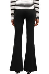Puma pantalón mujer HER Rib Flared Leggi vista trasera