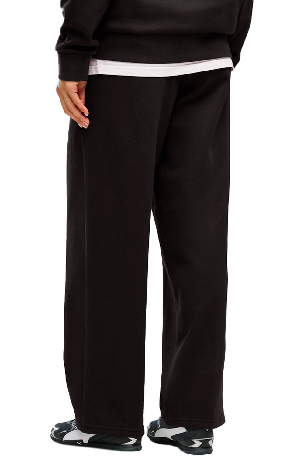 Puma pantalón mujer PUMA CLASS Comfort S vista trasera