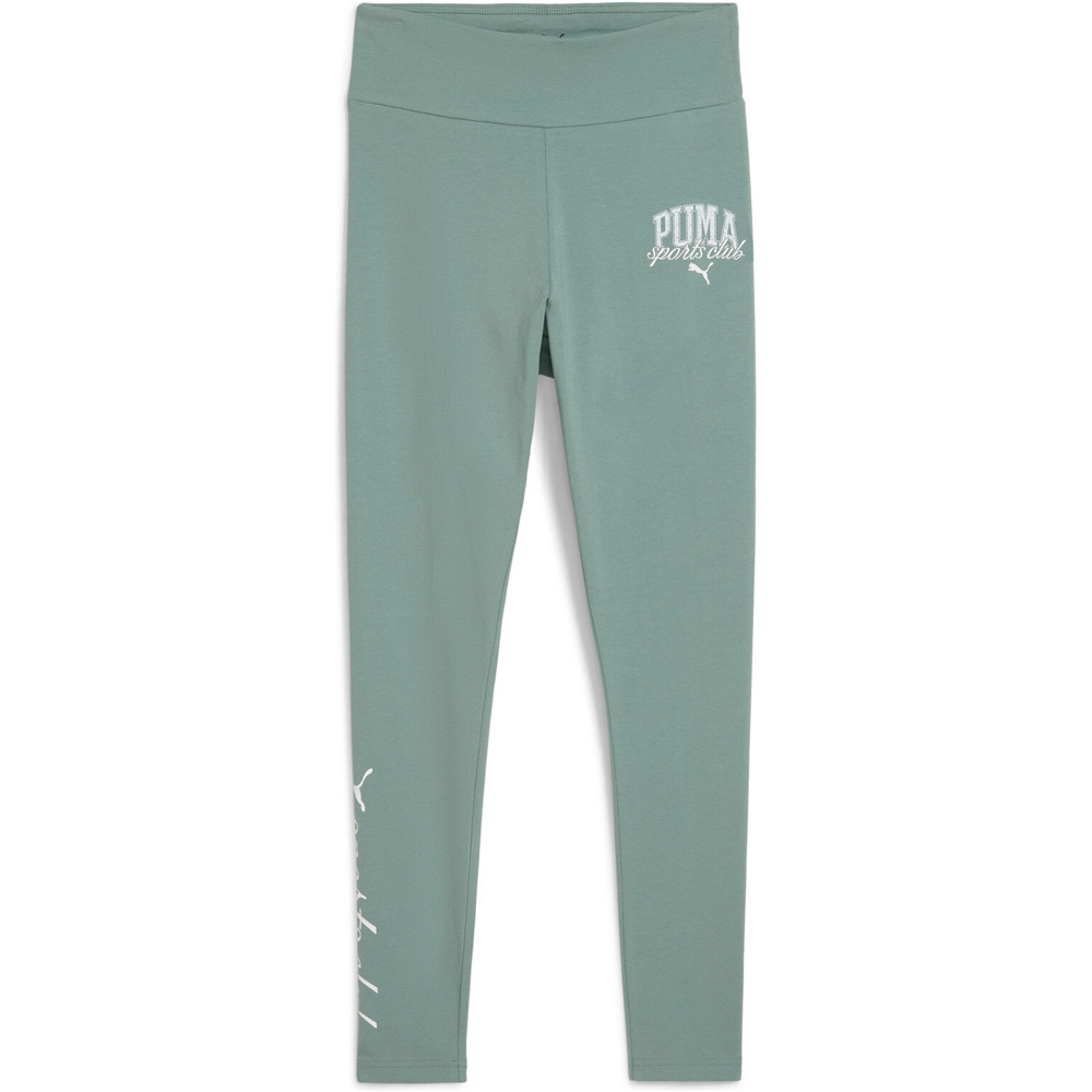 Puma pantalón mujer PUMA CLASS High-Waist Leggings vista detalle
