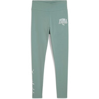 Puma pantalón mujer PUMA CLASS High-Waist Leggings vista detalle