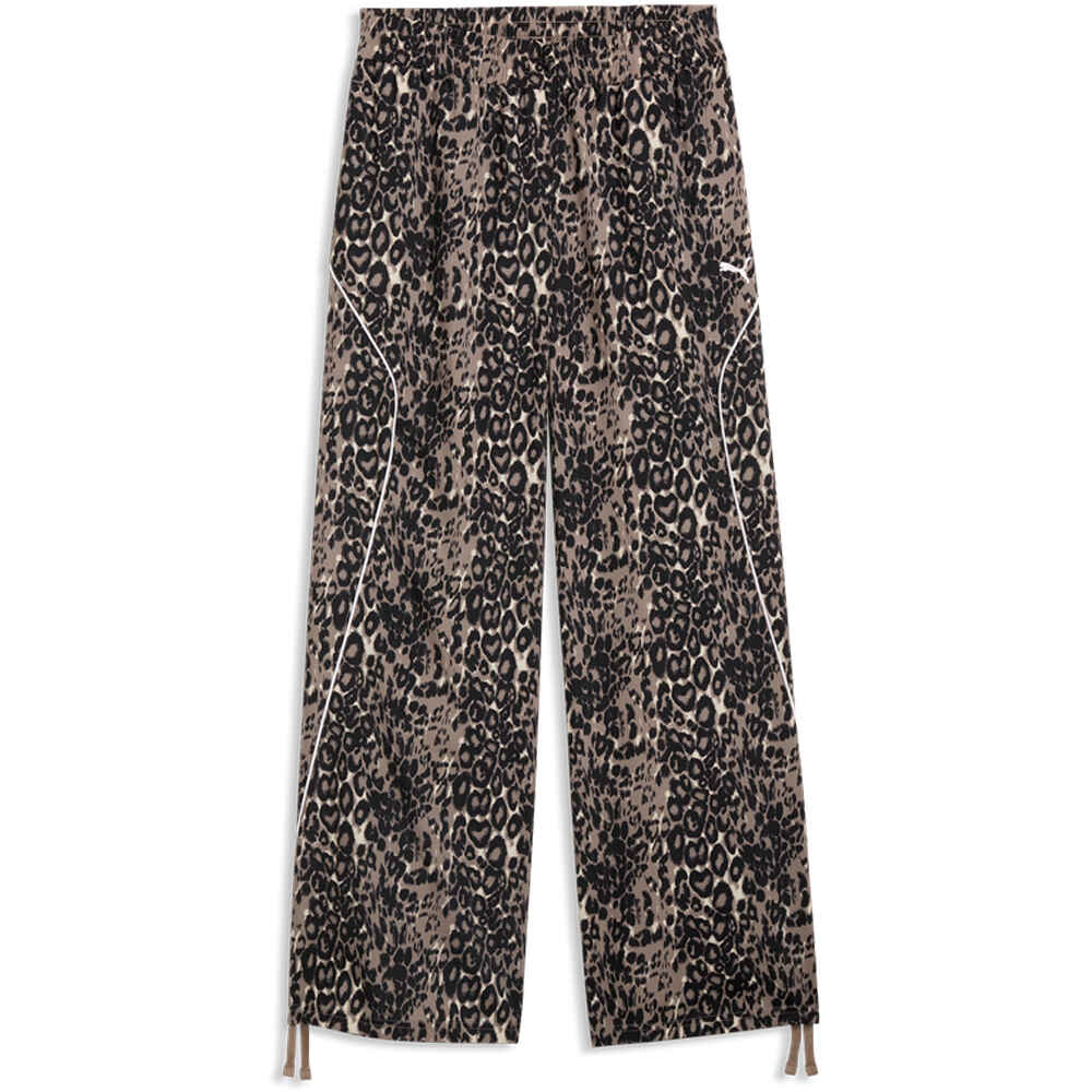 Puma pantalón mujer PUMA SPORT ANIMAL Re vista detalle