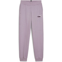 Puma pantalón niña ESS+ Logo Sweatpants FL G vista detalle