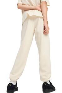 Puma pantalón niña ESS SCRIPT Sweatpants TR G vista trasera
