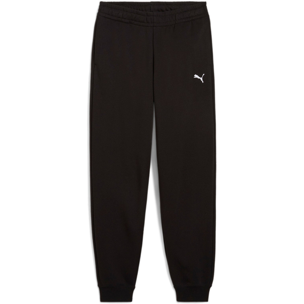 Puma pantalón niña ESS Sweatpants CL TR G vista frontal
