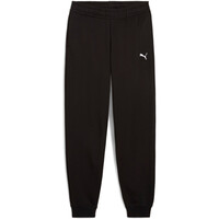 Puma pantalón niña ESS Sweatpants CL TR G vista frontal