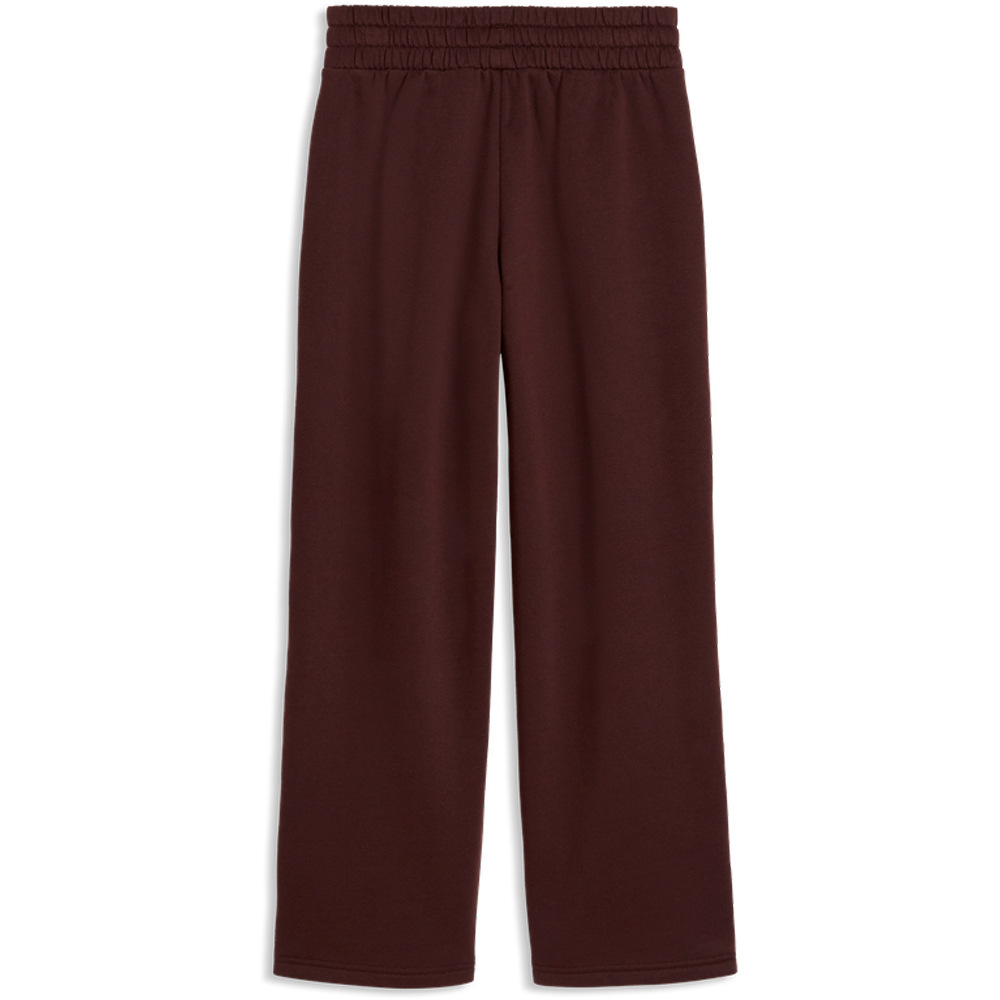 Puma pantalón niña ESS TAPE Relaxed Swe 03
