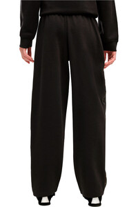 Puma pantalón niña ESS TAPE Relaxed Swe vista trasera