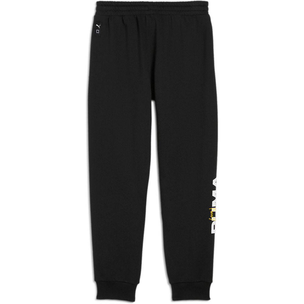 Puma pantalón niño BASKETBALL WINNING S 03